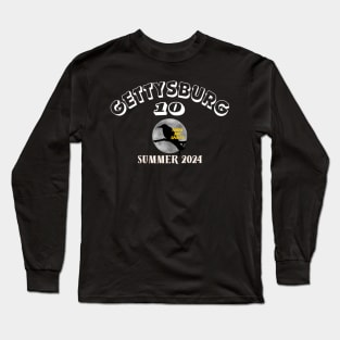 GETTYSBURG 10 Long Sleeve T-Shirt